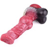 Bad Wolf Gode Furry Wolf M 21 x 7.5cm